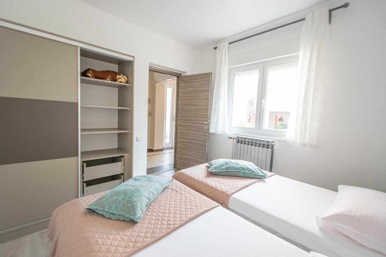 Two-Bedroom Apartment In Crikvenica Xcvii Dış mekan fotoğraf