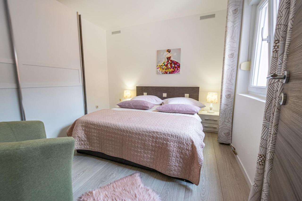 Two-Bedroom Apartment In Crikvenica Xcvii Dış mekan fotoğraf