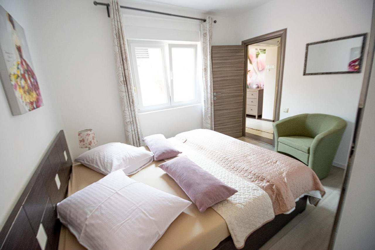 Two-Bedroom Apartment In Crikvenica Xcvii Dış mekan fotoğraf