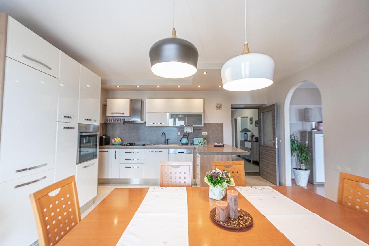 Two-Bedroom Apartment In Crikvenica Xcvii Dış mekan fotoğraf