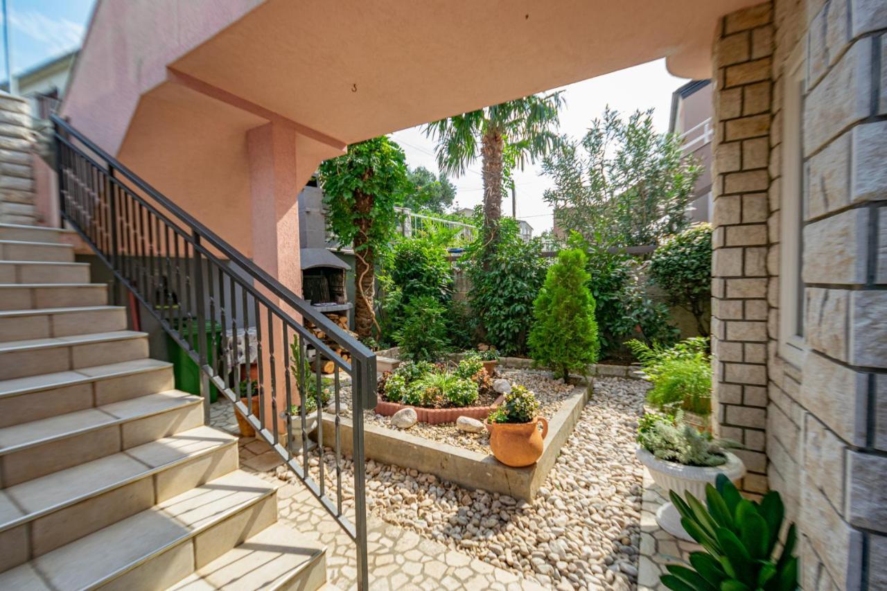 Two-Bedroom Apartment In Crikvenica Xcvii Dış mekan fotoğraf