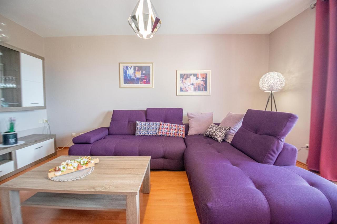 Two-Bedroom Apartment In Crikvenica Xcvii Dış mekan fotoğraf