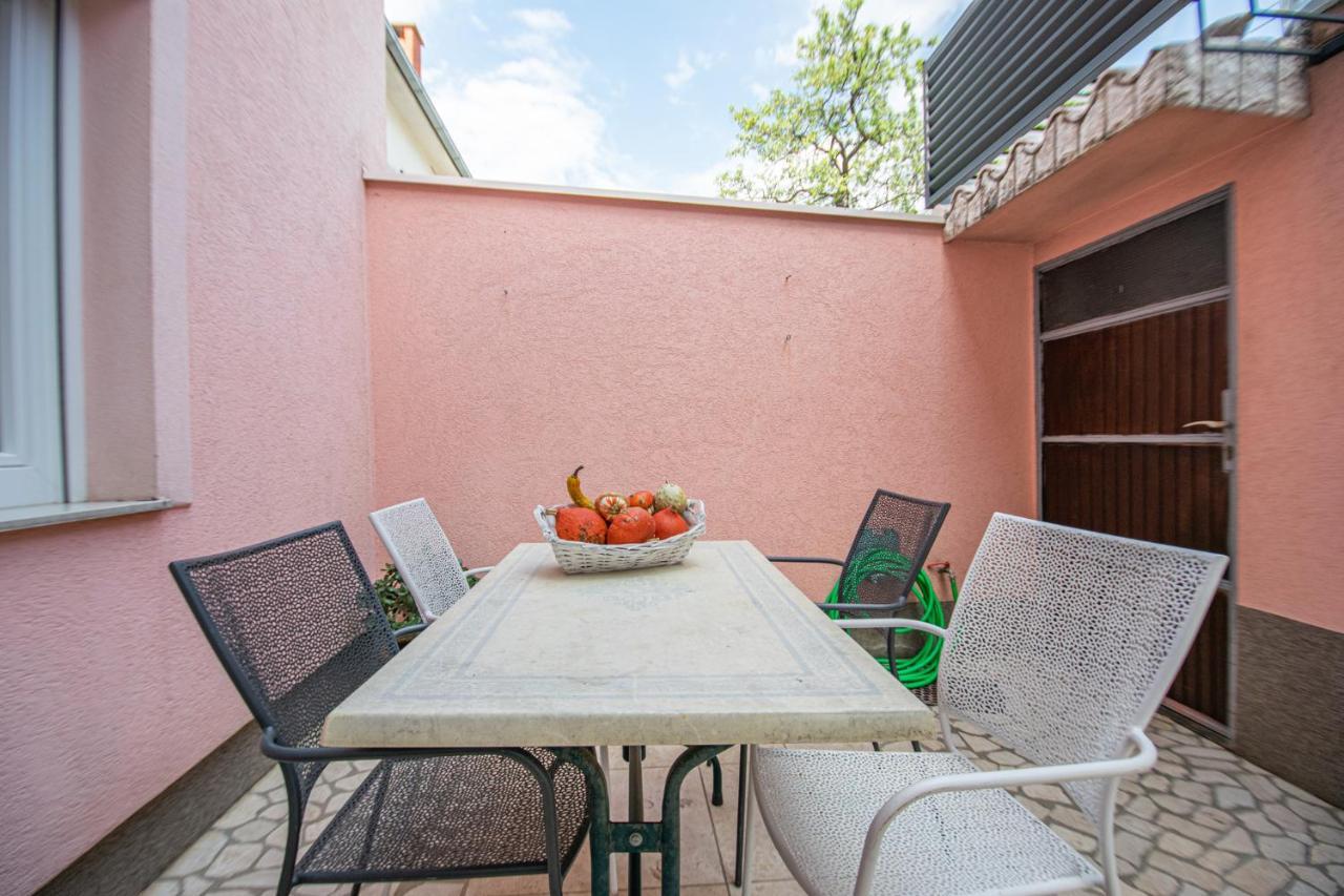 Two-Bedroom Apartment In Crikvenica Xcvii Dış mekan fotoğraf