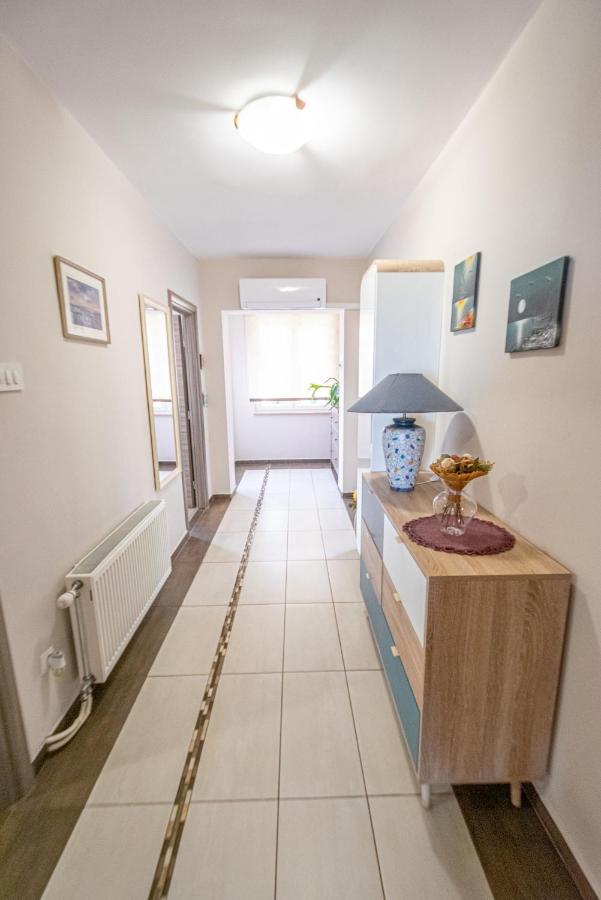 Two-Bedroom Apartment In Crikvenica Xcvii Dış mekan fotoğraf