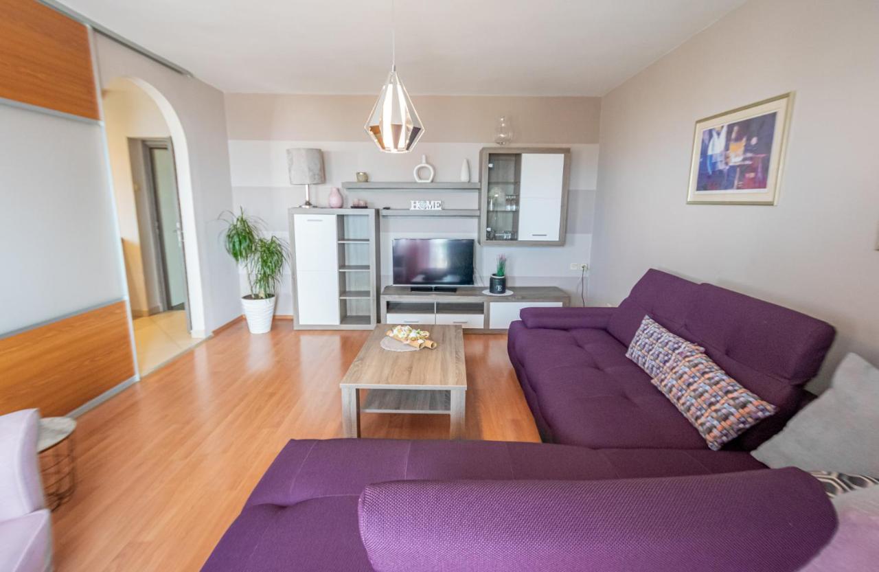 Two-Bedroom Apartment In Crikvenica Xcvii Dış mekan fotoğraf