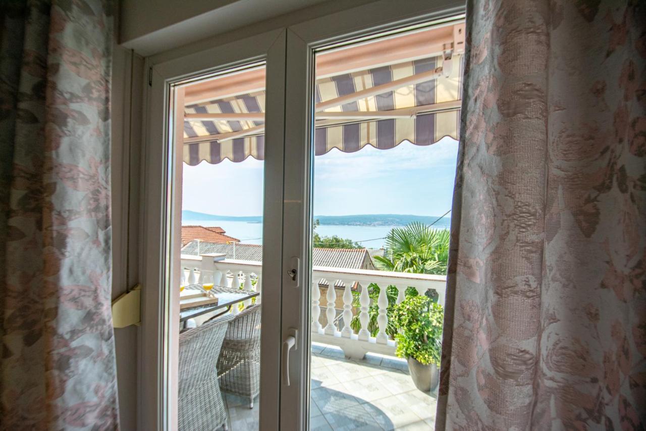 Two-Bedroom Apartment In Crikvenica Xcvii Dış mekan fotoğraf