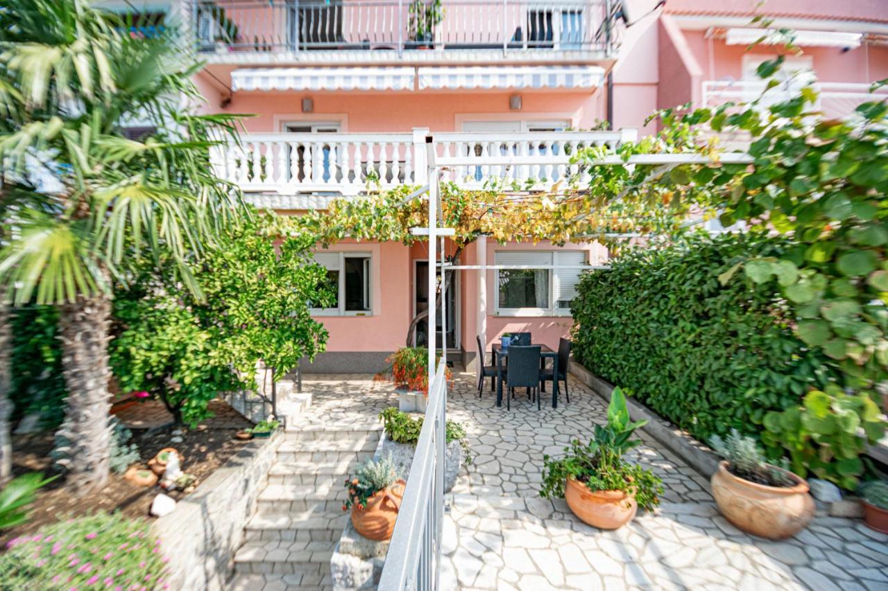 Two-Bedroom Apartment In Crikvenica Xcvii Dış mekan fotoğraf