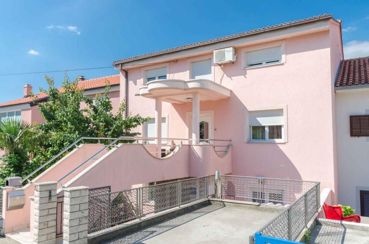Two-Bedroom Apartment In Crikvenica Xcvii Dış mekan fotoğraf